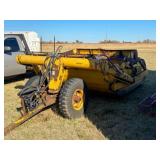 Pull Type Soil Mover