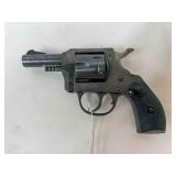 H&R Inc. 32 S&W Revolver