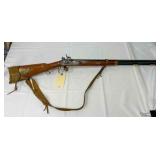 Thompson 50 Cal Rifle