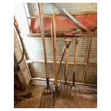 PITCH FORKS/ HAY FORKS - APP 7