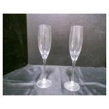 Tall Champagne Glasses