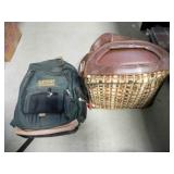 EastSport Backpack, Vintage Brown Picnic Set