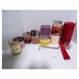 Candles Assortment