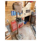 Craftsman Drill Press, powers on