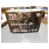 Federal .22LR