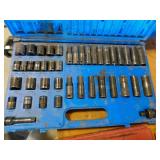 Impact Socket set