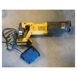 DeWalt Reciprocating saw