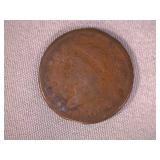 1809 Classic Head Large Cent