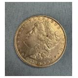 1878 Morgan Silver Dollar. Philadelphia mint