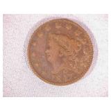 1817 Classic Head Large Cent