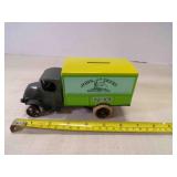 ERTL 1926 Mac Bulldog w/John Deere Label Diecast