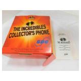 2004 NEW in Box SBC The Disney PIXAR Incredibles