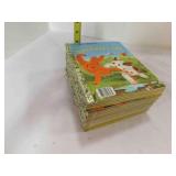 20 a Little Golden Book Various Ages & Conditions