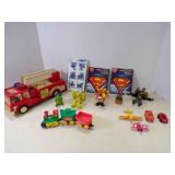 Variety of Kids Toys-Some Vintage