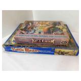 Battle Masters Board Game The Epic Game of Fantasy