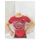 Top Half Female Torso Shirt Display Mannequin on