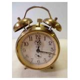 Vintage Bulova Wind up Clock