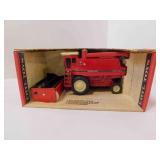 ERTL International Axial-Flow Combine Tinted Wind