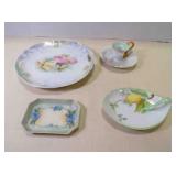 4 Vintage Pieces-Oremont Bavarian, B&C, RS