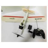 Mini Super Cub Styrofoam Remote Control