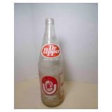 Vintage OU Commemorative DP Bottle