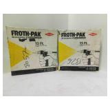 2 15 Ft. Froth-Pak Accessories Kit Gun/Hose