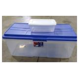 Hefty & Sterilite Storage Totes