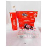 5 Racing Champions die cast Citgo Thunderbird