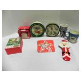 Christmas Kitchenware and Goods