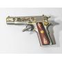 Colt 1911 .45 Auto Pistol. America Remembers