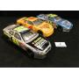 Nascar Race Cars (3); Assorted;