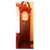 Ridgeway Grandfather Clock - Reg. Ser # 98000410