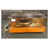 United Audio Turntable