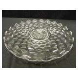 American Fostoria Platter - 14" diam.