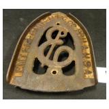 Sad Iron Trivet/Iron Rest, Enterprise MFG. Co