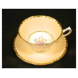 CollingWoods Bone China Cup/Saucer England