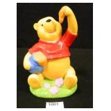 Enesco Disney Winnie the Poo Bank