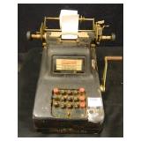 Sundstrand Adding Machine, Rockford IL USA