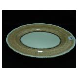 Royal Doulton Bone China, Platter - 15" Length