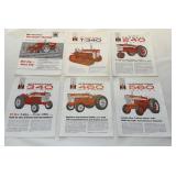 FARMALL INTERNATIONAL SALES LITERATURE