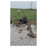 7 FOOT IH SICKLE BAR MOWER