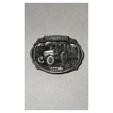 CASE IH 7100 SERIES MAGNUM BELT BUCKLE