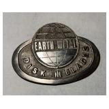 IH BELT BUCKLE