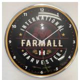 FARMALL CLOCK