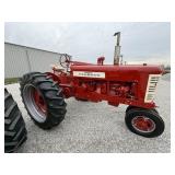 FARMALL 450 GAS TRACTOR