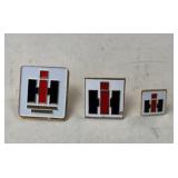 3 IH HAT PINS