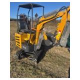 Mini Excavator MX12R