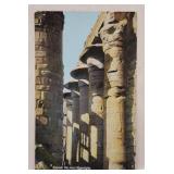 Komak Egypt Postcard
