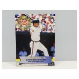 1994 Cal Ripken JR Post Cereal Baseball Card