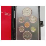 1979  Royal Canadian Mint Coin SET in Case